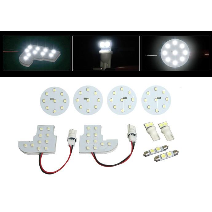 LED ルームランプ ホンダ/オデッセイ(RC1・RC2)LED ルームランプ専用 驚異の明るさ高輝度LED ルームランプ10点セット | ステークホルダー | 02