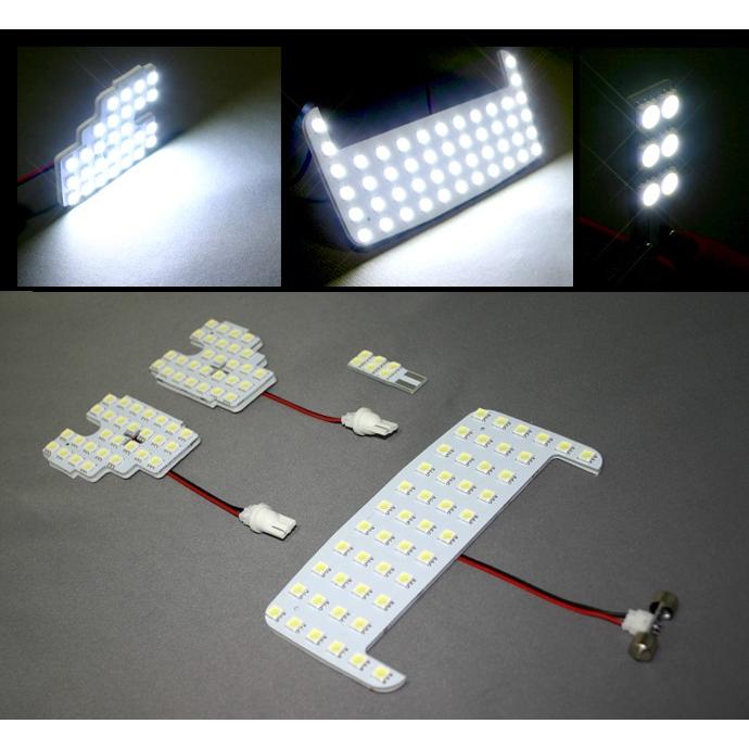 LED ルームランプ トヨタ /シエンタ(170系)専用 驚異の明るさ高輝度SMD仕様LED ルームランプ4点セット | ステークホルダー | 03