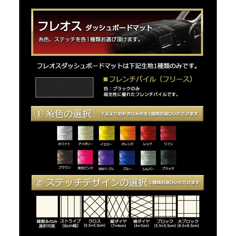 ステークホルダー ハイゼットトラック (S500P/S510P) ダッシュボード