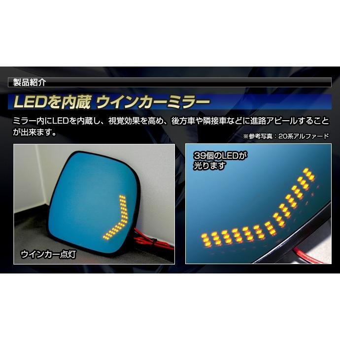 ステークホルダー 200系 ハイエース 5型まで適合 S-GL用 純正ミラー