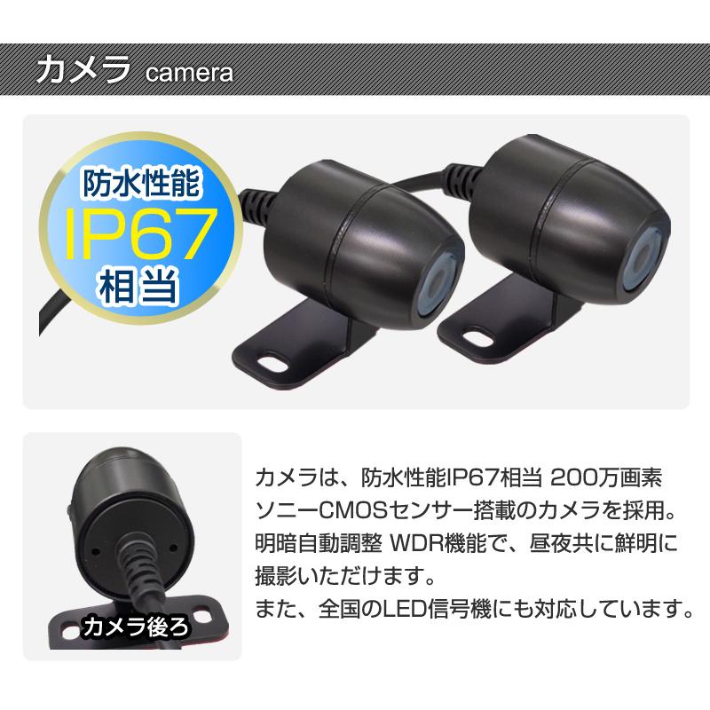 デルタ 株式会社デルタ 技適取得 スマホ連動 建設重機用 2カメラ
