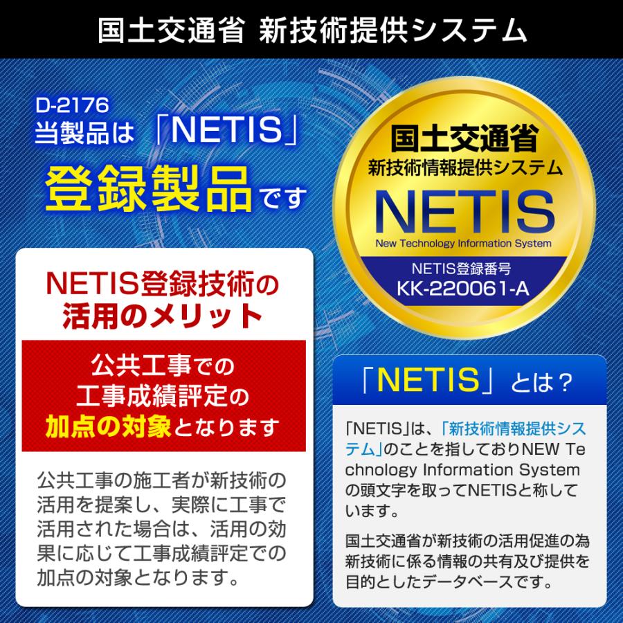 デルタダイレクト 国土交通省NETIS登録製品 株式会社デルタ DC12V〜24V