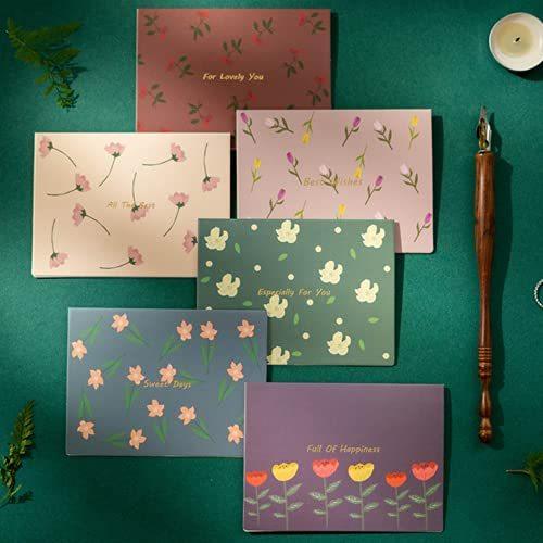 最新発見 Samorange メッセージカード ミニカード ミニ おしゃれ ありがとう カード グリーティングカード ミニメッセージカード6枚 Discoversvg Com