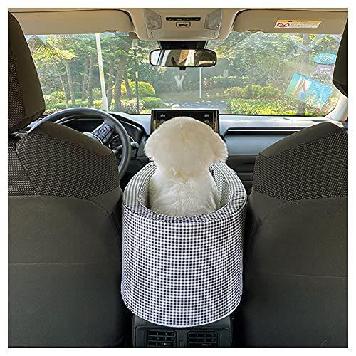 高い品質 Ponyles ペット用 ドライブボックス 小型犬 猫 ペット ドライブシート 飛び出し防止 クッション あり お手入れ簡単 水洗い 可能 ペット お 日本産 Feminikng Com