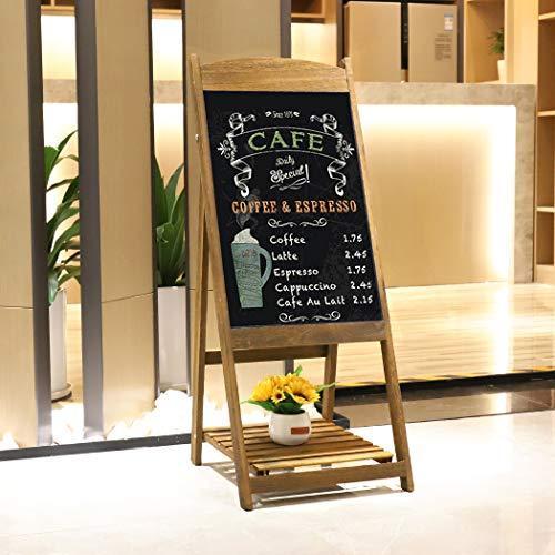 タイムセール 案内板 店舗 メッセージボード マグネット メニュースタンド 棚付き 転倒防止 ウェルカムボード 立て看板 ブラックボード 黒板 おしゃれ 高さ99cm キーボード Www 11thspace Com