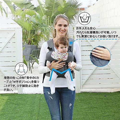 超高品質で人気の 抱っこ紐 おんぶ紐 抱っこ紐 ソフトベビーキャリア 多機能4way おんぶ 対面抱っこ 前向き抱っこ 新生児用 サイズ調整可能 疲れにくい腰ベルト 装着簡単 通気 軽量 Www Threeriversofs Com