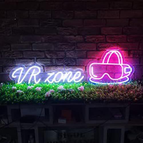 ネオンサイン韓国 Vr A Dream Come True夢を実現するために ネオン看板 Game Room Led看板 ネオン管 レストランサ S 2607 Stam 通販 Yahoo ショッピング