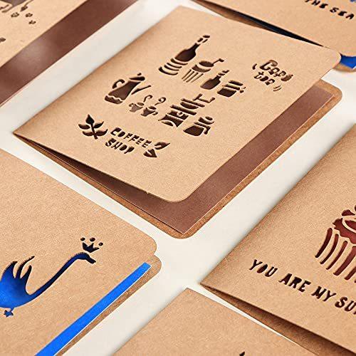 Beauty Player 母の日カード ホリデーカード 母の日のプレゼント メッセージカード ホワイトデー カード 封筒付き 感謝カード メッセー 名入れ無料