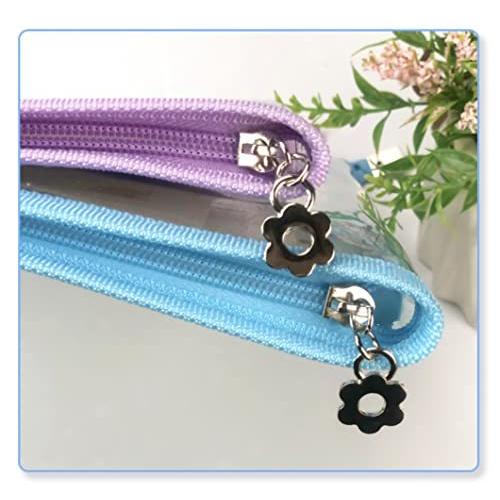 ドナリー A5 A6 クリア ファイル バインダー ホルダー ミニ ６穴 ブロマイド ケース システム 手帳 リフィル ラメ入り 韓国 デコ ファス 日本初の