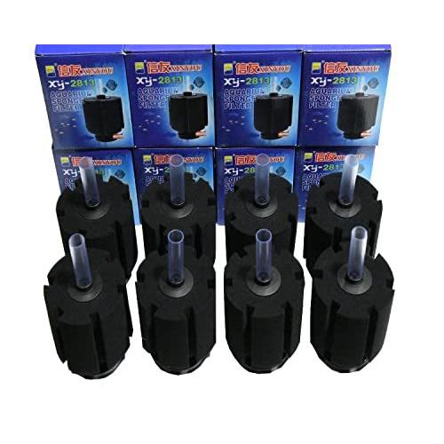 半額品 改良めだか研究販売 Egめだか スポンジフィルター 大型 Xy 2813 ８個セット 水質改善 ろ過 濾過 熱帯魚 金魚 メダカ めだか 淡水 海 保障できる Turningheadskennel Com