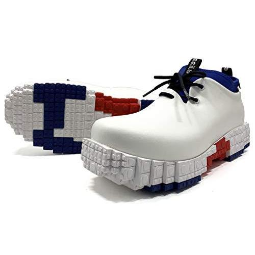 店舗良い チル スニーカー 27 5cm レインシューズ ホワイト 防水 メンズ レインシューズ ブーツ Rankinengineering Com