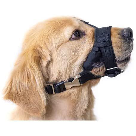 低価格 犬 マズル 口輪 犬用マズル口輪 サイズ調整可能 無駄吠え 噛みグセ キズなめ 咬みつき防止 アップグレード 柔らかい 犬の口を保護する拾い食い防止 Discoversvg Com