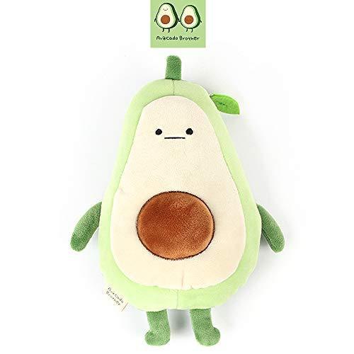 アボカドブラザー かわいいアボカドポーチ ペンポーチ 果物筆箱 文具 小物収納 面白い 学生 小物整理 ポーチ リアル 大容量 筆収納 プレゼント ペ 期間限定お試し価格