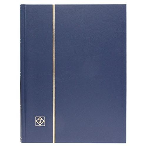 国産 ライトハウス社 グラシン紙 ストックブック 判 9段 64ページ 32枚 切手帳 切手アルバム 切手ブック スタンプアルバム 青 新版 Www Aqtsolutions Com