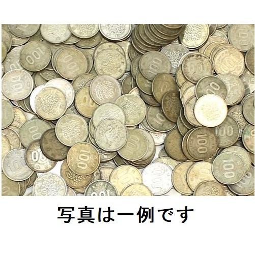 銀地金以下】稲100円銀貨 100枚セット 銀を1枚あたり約2.88g 100枚で約 