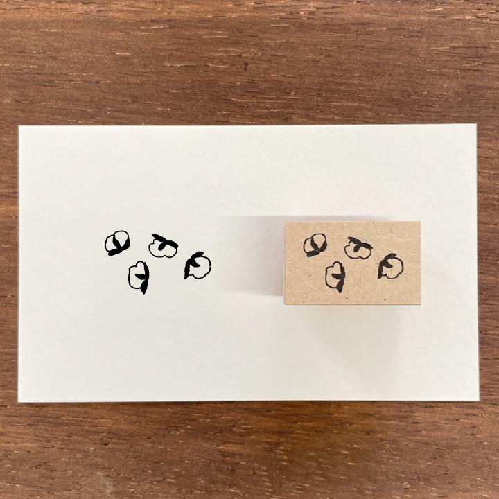 ナカノエミさん監修 イラストスタンプ コットンフラワー スタンプ はんこ かわいい 文房具 文具 ハンドメイド 手作り 秋 花 A 152 スタンプマルシェ 通販 Yahoo ショッピング