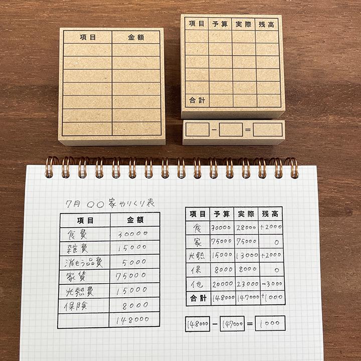 未使用 霹靂布袋戯 スタンプ メモ帳セット 判子 はんこ 家計簿メモB（b-257）手帳 スタンプ はんこ かわいい 文房具 文具