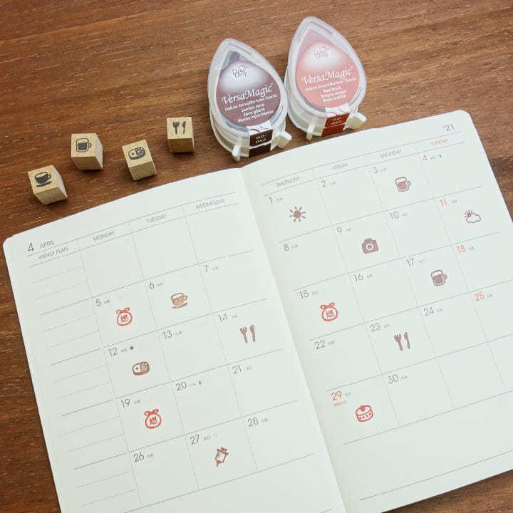 55 Off 手帳スタンプmini 7mm C 001 1 手帳 スタンプ はんこ かわいい 文房具 文具 ハンドメイド 手作り システム手帳 リフィル スケジュール帳 Aynaelda Com