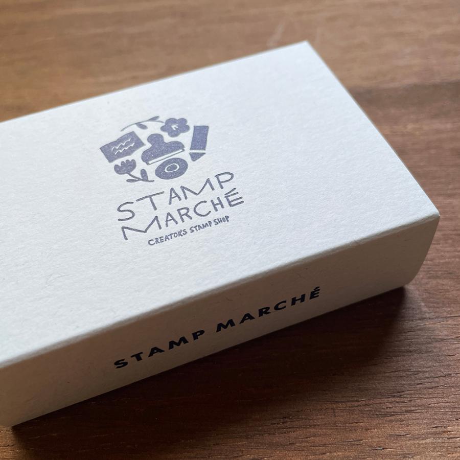 手帳スタンプBOX 01（kit-003）手帳 スタンプ はんこ かわいい 文房具