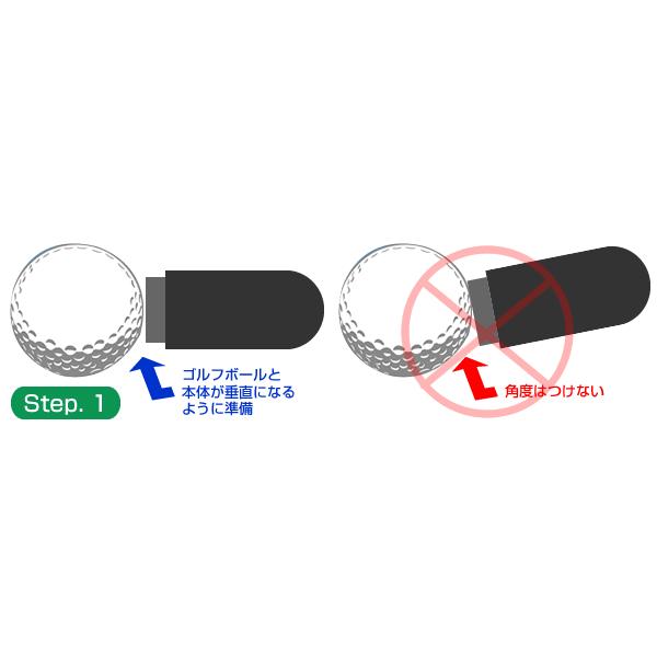 ワンピース ゴルフボール ハンコ ゴルフボールに押すハンコ マイボールスタンプ 新世界海賊旗シリーズ 父の日 定型外郵便送料無料 　｜stamplab｜09