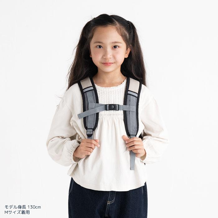 キッズ リュック stample 2-6001n ウォッシュド ナイロン バックパック リュック アウトドア ジュニア キッズ 入学 通学 小学生 軽量  12l 18l | stample | 21