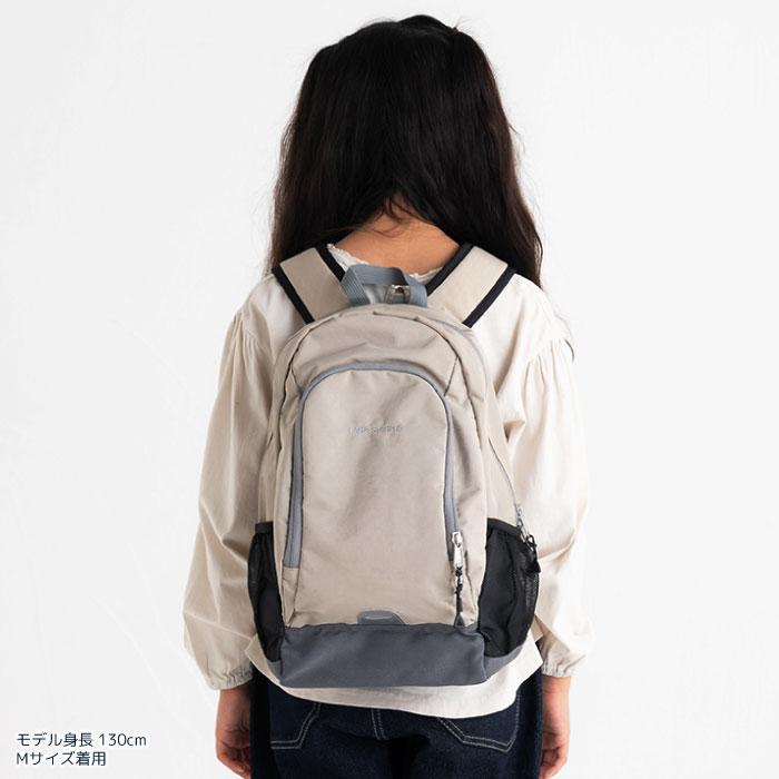 キッズ リュック stample 2-6001n ウォッシュド ナイロン バックパック リュック アウトドア ジュニア キッズ 入学 通学 小学生 軽量  12l 18l | stample | 17