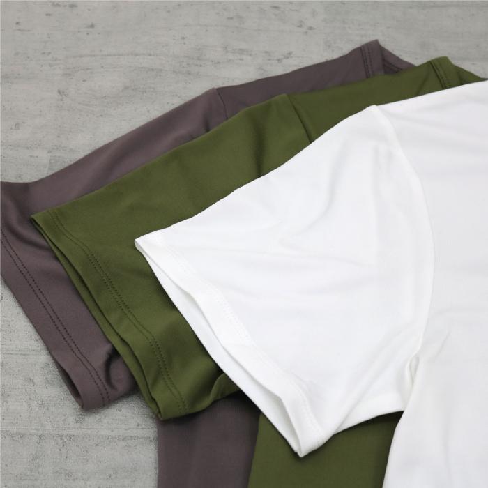 【売り切り商品】ひんやり涼しい さらさら ルームウエア セットアップ stample 32784 UV対策 接触冷感 伸縮 軽量 速乾 プール 川遊び アウトドア 水陸両用 | stample | 19