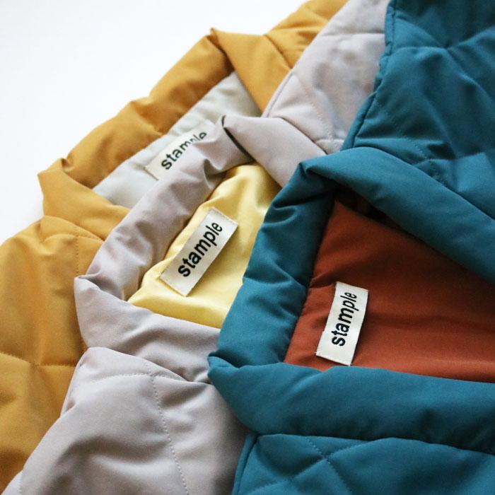 stample スタンプル キルティングはんてん キッズ ルームウェア 42897 | stample | 11