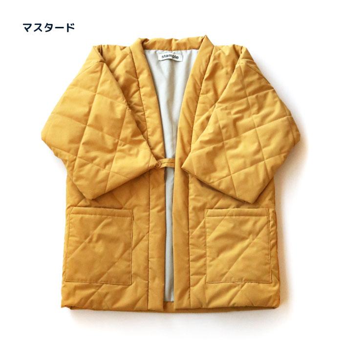 stample スタンプル キルティングはんてん キッズ ルームウェア 42897 | stample | 18