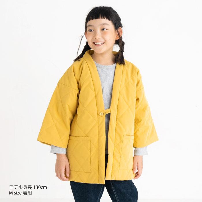 stample スタンプル キルティングはんてん キッズ ルームウェア 42897 | stample | 06