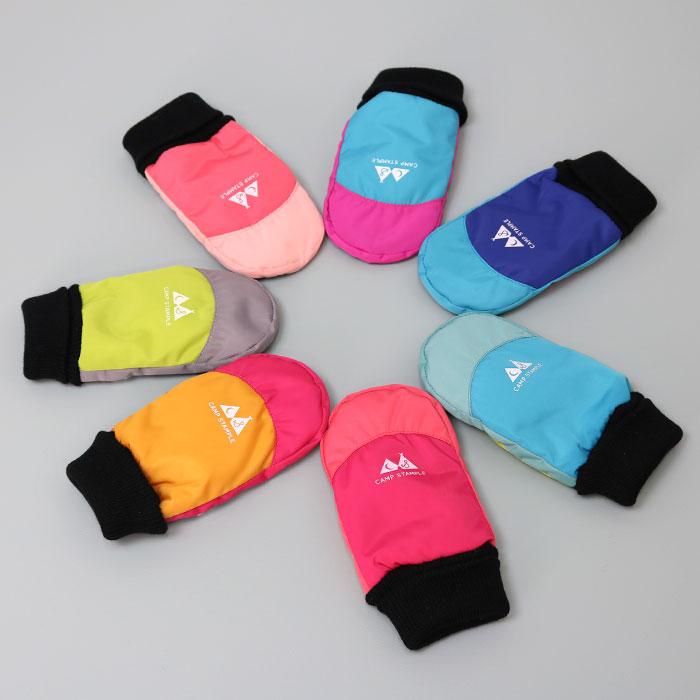 62004 stample  スタンプル スウィッチ ベビー ウインターミトン キッズ 子供 手袋 暖かい 冬 撥水性 防寒性 男の子 女の子 雪遊び スノーミトン | stample | 17