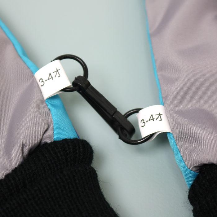 62004 stample  スタンプル スウィッチ ベビー ウインターミトン キッズ 子供 手袋 暖かい 冬 撥水性 防寒性 男の子 女の子 雪遊び スノーミトン | stample | 19