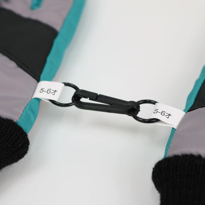 62005 stample  スタンプル スウィッチ ウインターグローブ キッズ 子供 手袋 暖かい 五本指 撥水性 防寒性 男の子 女の子 雪遊び スキー スノボ | stample | 22