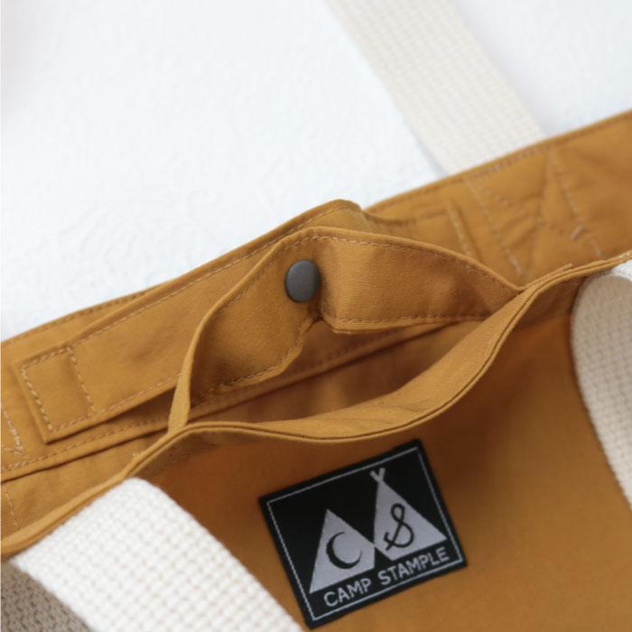 camp stample ナイロンレッスンショルダーバッグ キッズ 小学校 日本製 | stample | 10