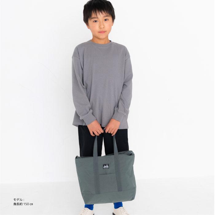 camp stample ナイロンレッスンショルダーバッグ キッズ 小学校 日本製 | stample | 06