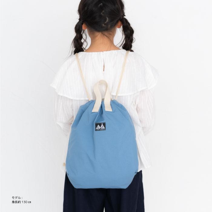 camp stample ナイロンナップサック キッズ 小学校 日本製 | stample | 06