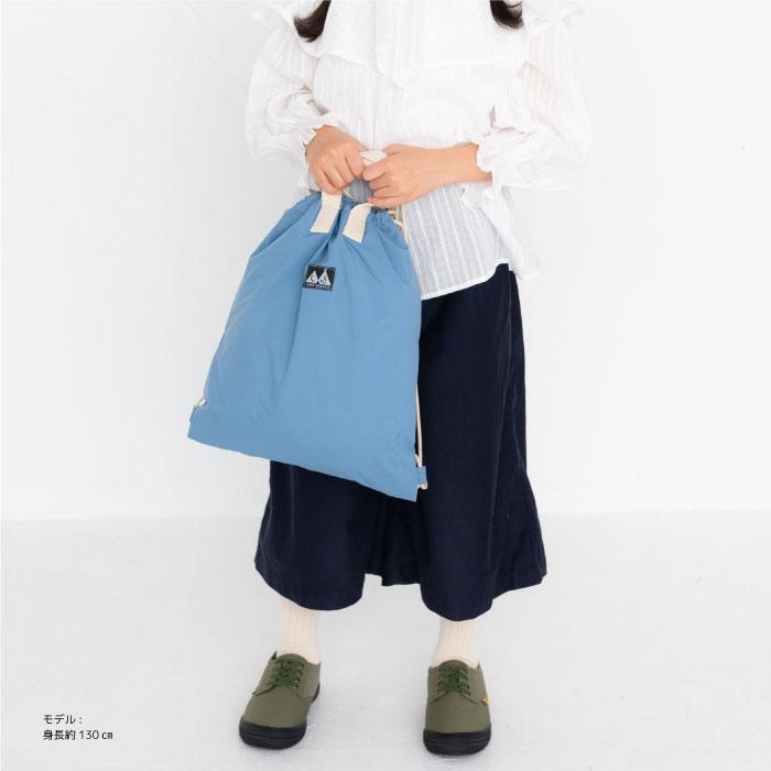 camp stample ナイロンナップサック キッズ 小学校 日本製 | stample | 08