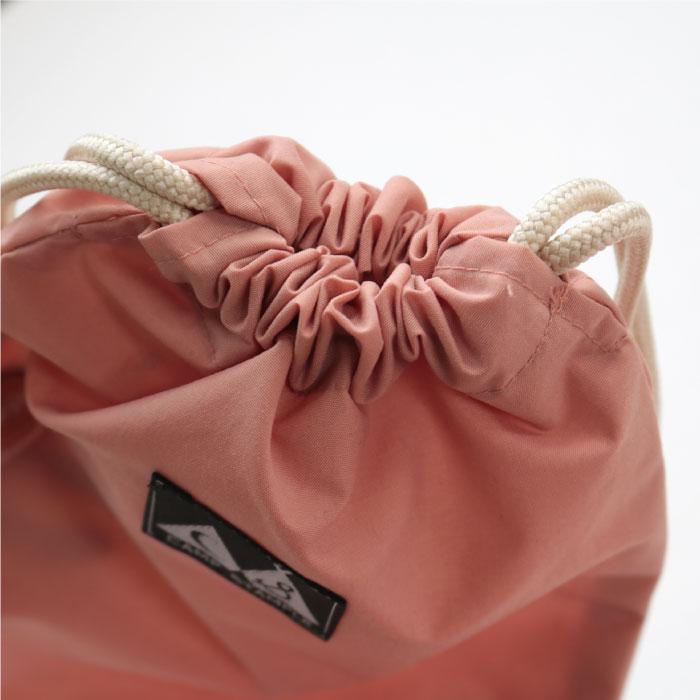 camp stample ナイロン巾着 キッズ 62754 小学校 日本製 撥水 給食 小学校 幼稚園 保育園 きんちゃく | stample | 14