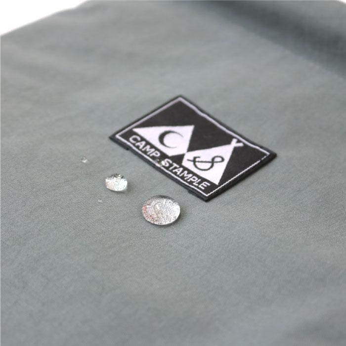 camp stample ナイロン巾着 キッズ 62754 小学校 日本製 撥水 給食 小学校 幼稚園 保育園 きんちゃく | stample | 15