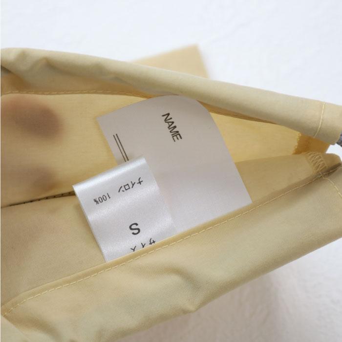 camp stample ナイロン巾着 キッズ 62754 小学校 日本製 撥水 給食 小学校 幼稚園 保育園 きんちゃく | stample | 16