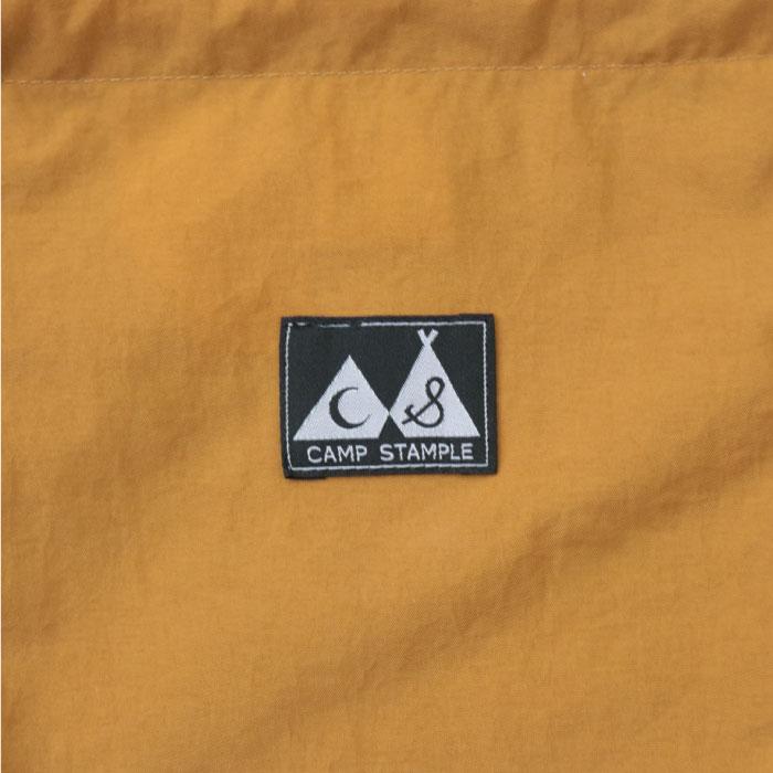 camp stample ナイロン巾着 キッズ 62754 小学校 日本製 撥水 給食 小学校 幼稚園 保育園 きんちゃく | stample | 17