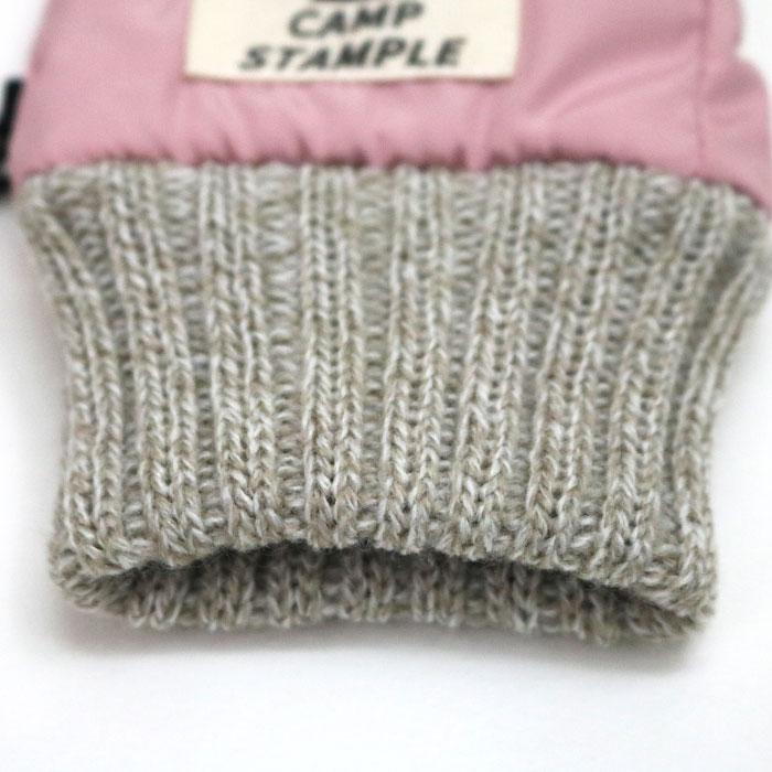 62878 stample  スタンプル アイスクリーム ベビー ミトン キッズ 子供 手袋 暖かい 冬 撥水性 防寒性 男の子 女の子 雪遊び スノーミトン | stample | 15