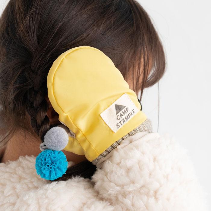 62878 stample  スタンプル アイスクリーム ベビー ミトン キッズ 子供 手袋 暖かい 冬 撥水性 防寒性 男の子 女の子 雪遊び スノーミトン | stample | 09