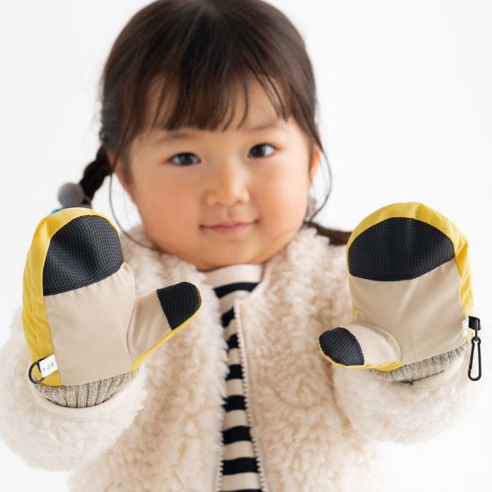 62878 stample  スタンプル アイスクリーム ベビー ミトン キッズ 子供 手袋 暖かい 冬 撥水性 防寒性 男の子 女の子 雪遊び スノーミトン | stample | 10