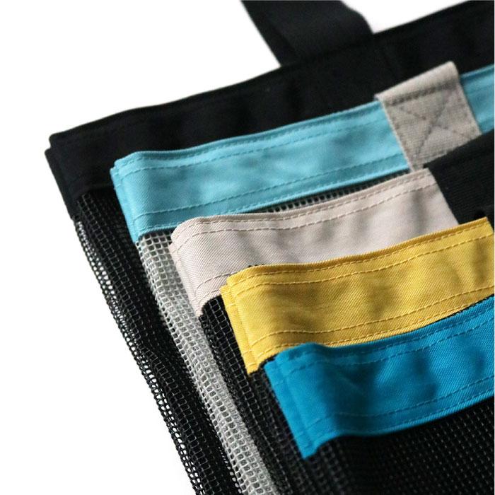 【WEB限定】camp stample キャンプスタンプル メッシュトートバッグ トート エコバック キッズ プールバッグ おけいこバッグ 男の子 女の子 子供 62996 | stample | 21