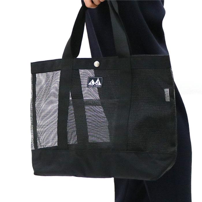 【WEB限定】camp stample キャンプスタンプル メッシュトートバッグ トート エコバック キッズ プールバッグ おけいこバッグ 男の子 女の子 子供 62996 | stample | 11