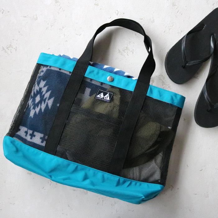 【WEB限定】camp stample キャンプスタンプル メッシュトートバッグ トート エコバック キッズ プールバッグ おけいこバッグ 男の子 女の子 子供 62996 | stample | 13