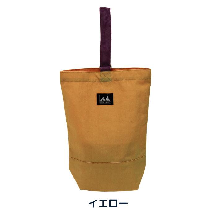 CAMP STAMPLE（キャンプ スタンプル）63006 ウォッシュドナイロンシューズバッグ 撥水 キッズ 小学校 無地 シンプル | stample | 17