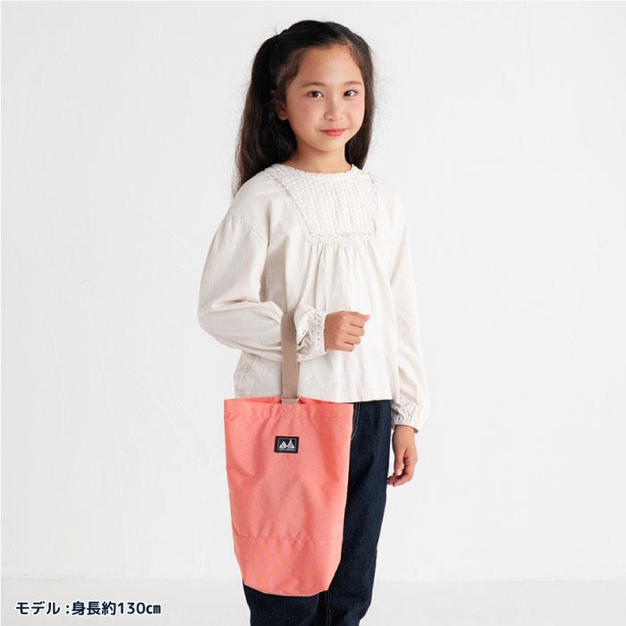 CAMP STAMPLE（キャンプ スタンプル）63006 ウォッシュドナイロンシューズバッグ 撥水 キッズ 小学校 無地 シンプル | stample | 05