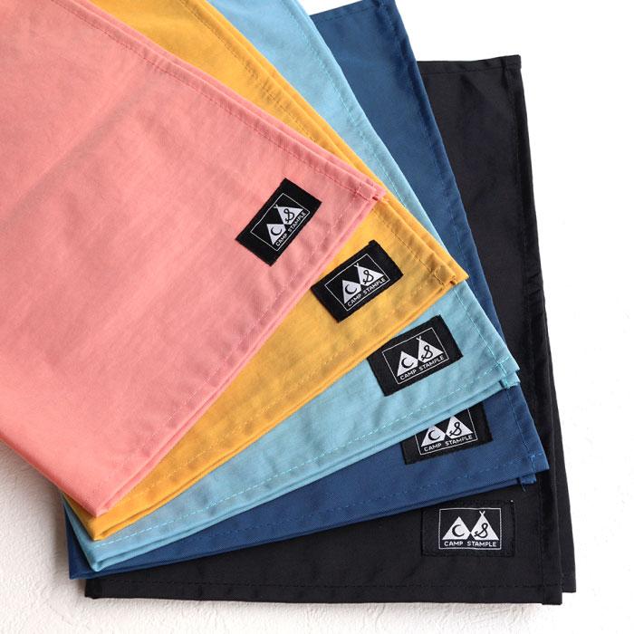 camp stample ウォッシュドナイロンランチマット キッズ 63009 小学校 撥水 給食 小学校 幼稚園 保育園 | stample | 08